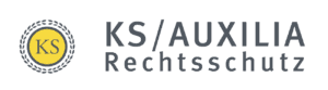 Partnerlogo KS/Auxilia Rechtsschutz